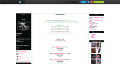 Desktop Screenshot of jeu-xx.skyrock.com
