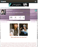 Tablet Screenshot of japon-fics-tst.skyrock.com