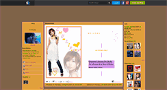 Desktop Screenshot of chu-lip.skyrock.com