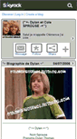 Mobile Screenshot of dylansprouse01.skyrock.com