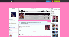 Desktop Screenshot of miiley-cyrusx3.skyrock.com