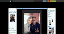 Desktop Screenshot of ameliexsenna-0fficiel.skyrock.com