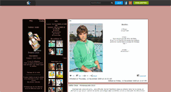 Desktop Screenshot of fashion--mode.skyrock.com