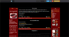 Desktop Screenshot of love-vampire888-fics.skyrock.com