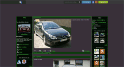 Desktop Screenshot of belles-citroen.skyrock.com