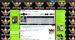 Desktop Screenshot of djhypnotik-remixofficial.skyrock.com