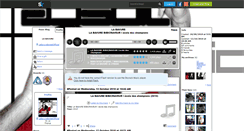 Desktop Screenshot of labavureboite6officiel.skyrock.com