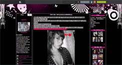 Desktop Screenshot of model-star.skyrock.com