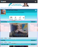 Tablet Screenshot of jawadalfa.skyrock.com
