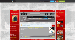 Desktop Screenshot of khaman-official.skyrock.com