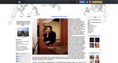 Desktop Screenshot of khaled-walid.skyrock.com