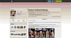 Desktop Screenshot of boukou.skyrock.com