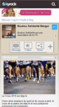 Mobile Screenshot of boukou.skyrock.com