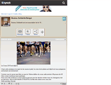 Tablet Screenshot of boukou.skyrock.com