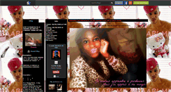 Desktop Screenshot of denisia.skyrock.com