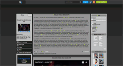 Desktop Screenshot of les-sims3-acces-vip.skyrock.com
