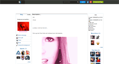 Desktop Screenshot of mzell-piictuure.skyrock.com