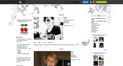 Desktop Screenshot of canon-canone.skyrock.com