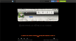 Desktop Screenshot of le-carpiste-42.skyrock.com