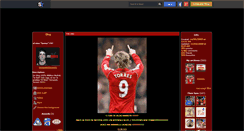 Desktop Screenshot of fernando9torres22.skyrock.com