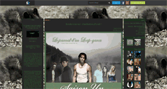 Desktop Screenshot of journal-dun-loup.skyrock.com