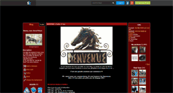Desktop Screenshot of clairemarius.skyrock.com