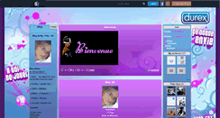 Desktop Screenshot of my--only--life.skyrock.com