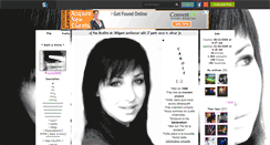 Desktop Screenshot of carole29490.skyrock.com