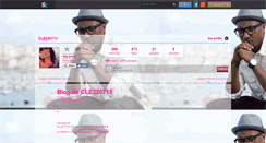 Desktop Screenshot of cle220713.skyrock.com