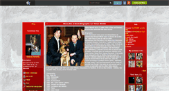 Desktop Screenshot of fanderexchiendeflic.skyrock.com