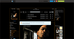 Desktop Screenshot of kof66.skyrock.com