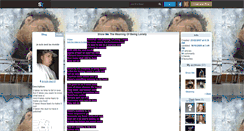 Desktop Screenshot of je-suis-seul-01.skyrock.com