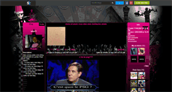 Desktop Screenshot of hafsa61.skyrock.com