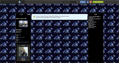 Desktop Screenshot of casper63200.skyrock.com