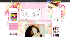 Desktop Screenshot of jolielolita06.skyrock.com