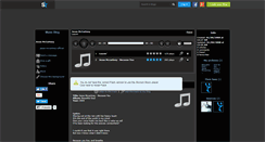 Desktop Screenshot of jesse-mccartney-ufficial.skyrock.com