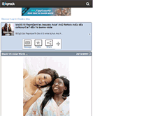 Tablet Screenshot of black-vs-aziat.skyrock.com