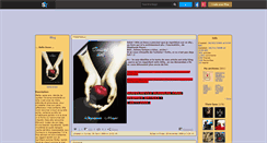 Desktop Screenshot of bella-swan.skyrock.com