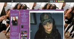 Desktop Screenshot of cyrinne-x3.skyrock.com