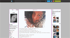 Desktop Screenshot of kadiiz-95.skyrock.com