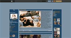 Desktop Screenshot of friendserie.skyrock.com