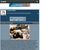 Tablet Screenshot of friendserie.skyrock.com