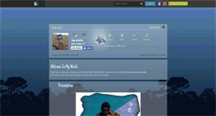 Desktop Screenshot of nice-ans.skyrock.com