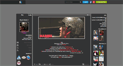 Desktop Screenshot of mariiee-j.skyrock.com