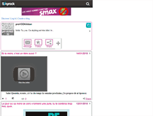 Tablet Screenshot of get-stuffed-x0.skyrock.com