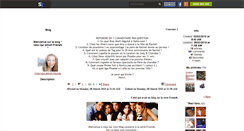 Desktop Screenshot of celui-qui-aimait-friends.skyrock.com