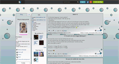 Desktop Screenshot of image-gratuite.skyrock.com