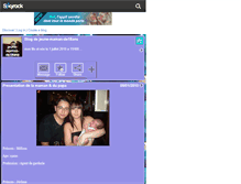 Tablet Screenshot of jeune-maman-de18ans.skyrock.com