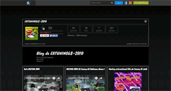 Desktop Screenshot of ebtuning68-2010.skyrock.com