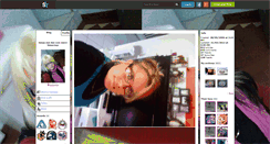 Desktop Screenshot of gabyetjp.skyrock.com